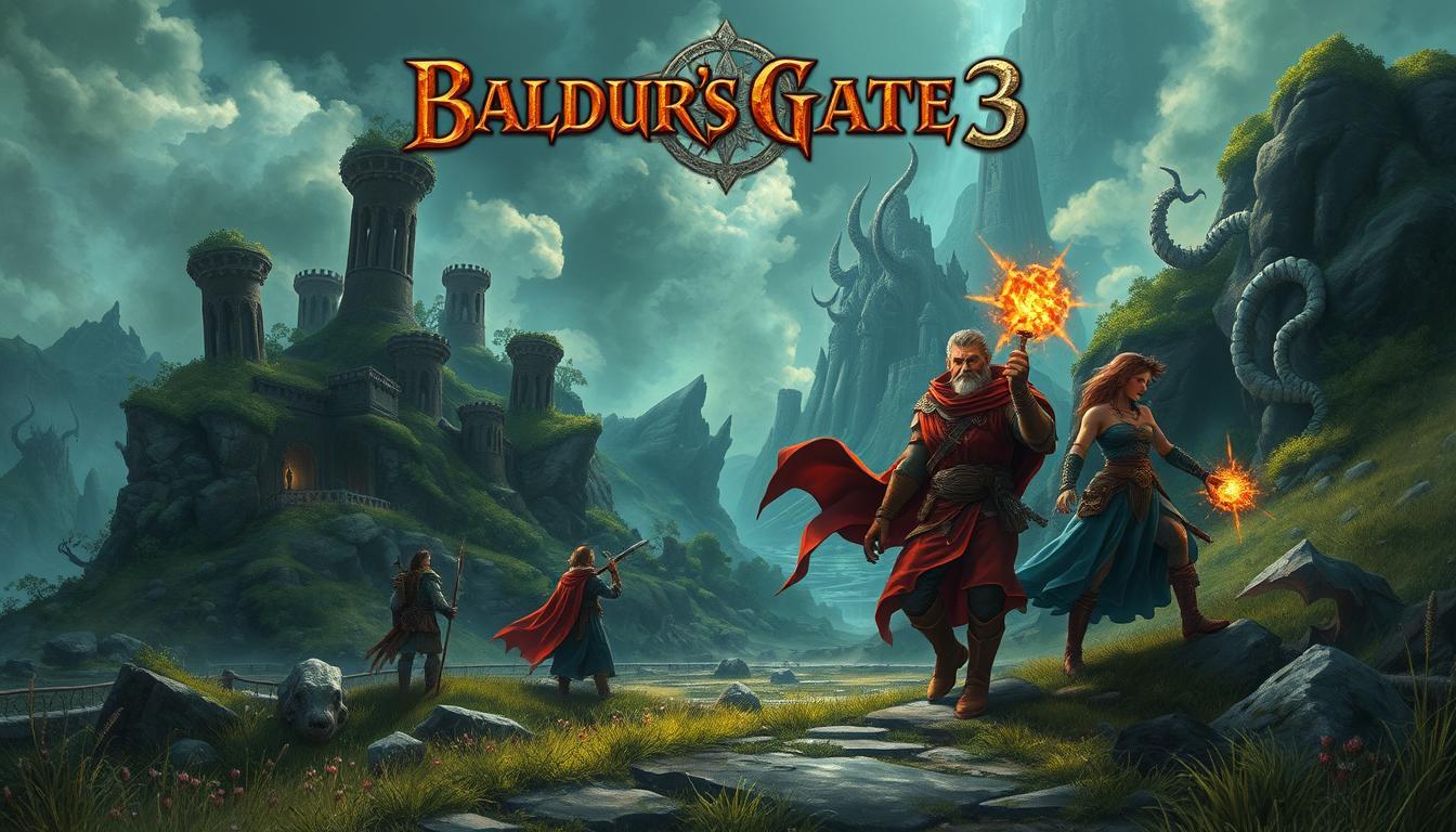 Baldur’s Gate 3 sur Switch : un rêve inaccessibile ou un futur possible ?