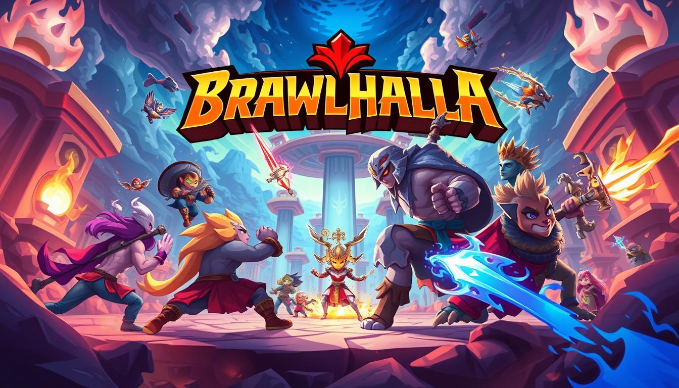 Brawlhalla 8.15 : la mise à jour qui va bouleverser vos combats !