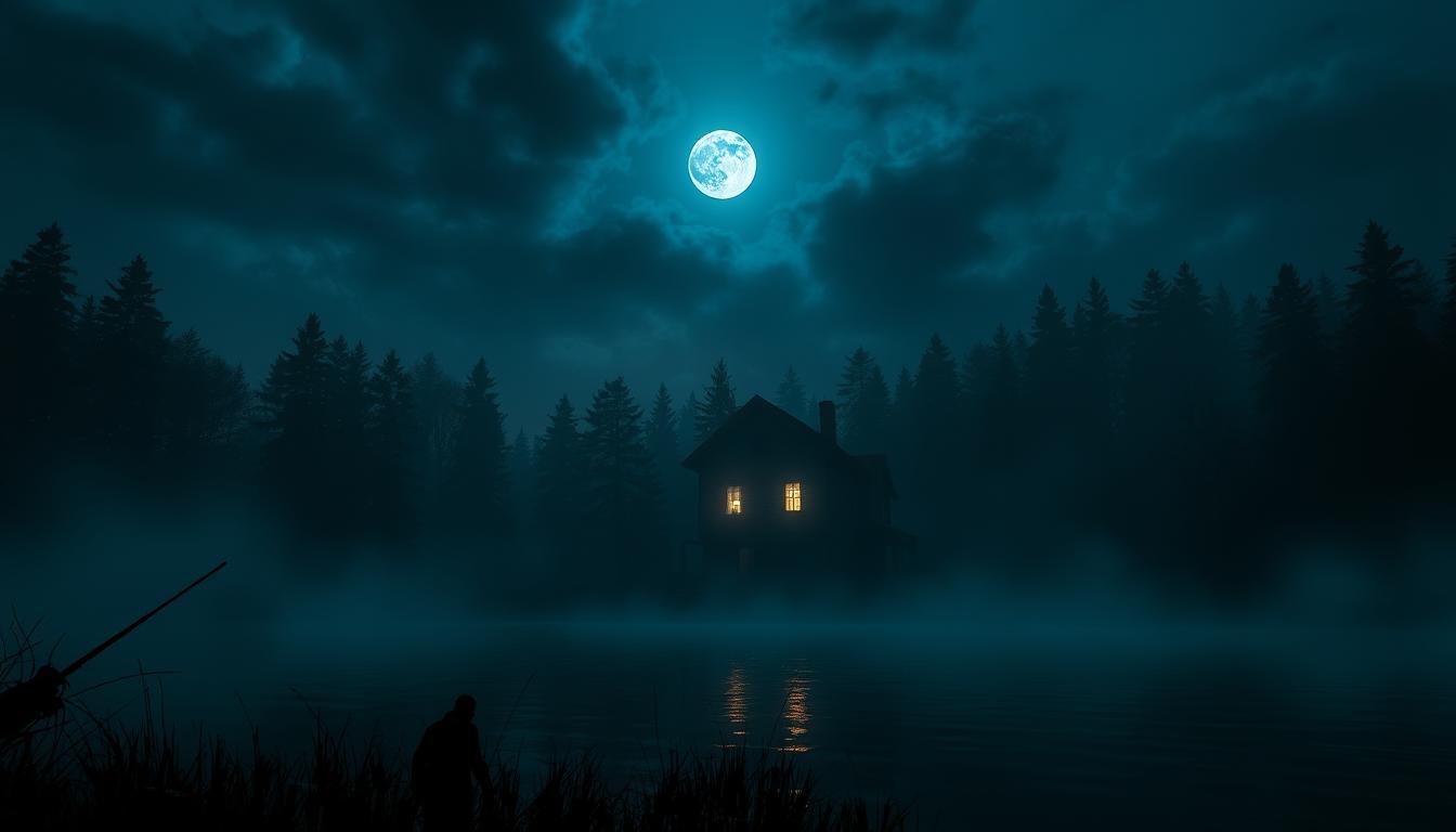 “Alan Wake II : ‘The Lake House’ arrive, préparez-vous à frissonner !”