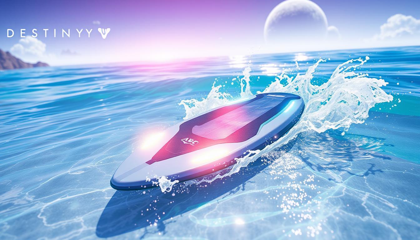 Le Xurfboard Skimmer : le véhicule incontournable qui va faire tourner les têtes !