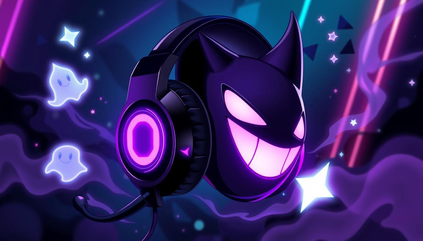 Razer Gengar : le casque Pokémon qui fait rêver les fans, en Chine seulement !