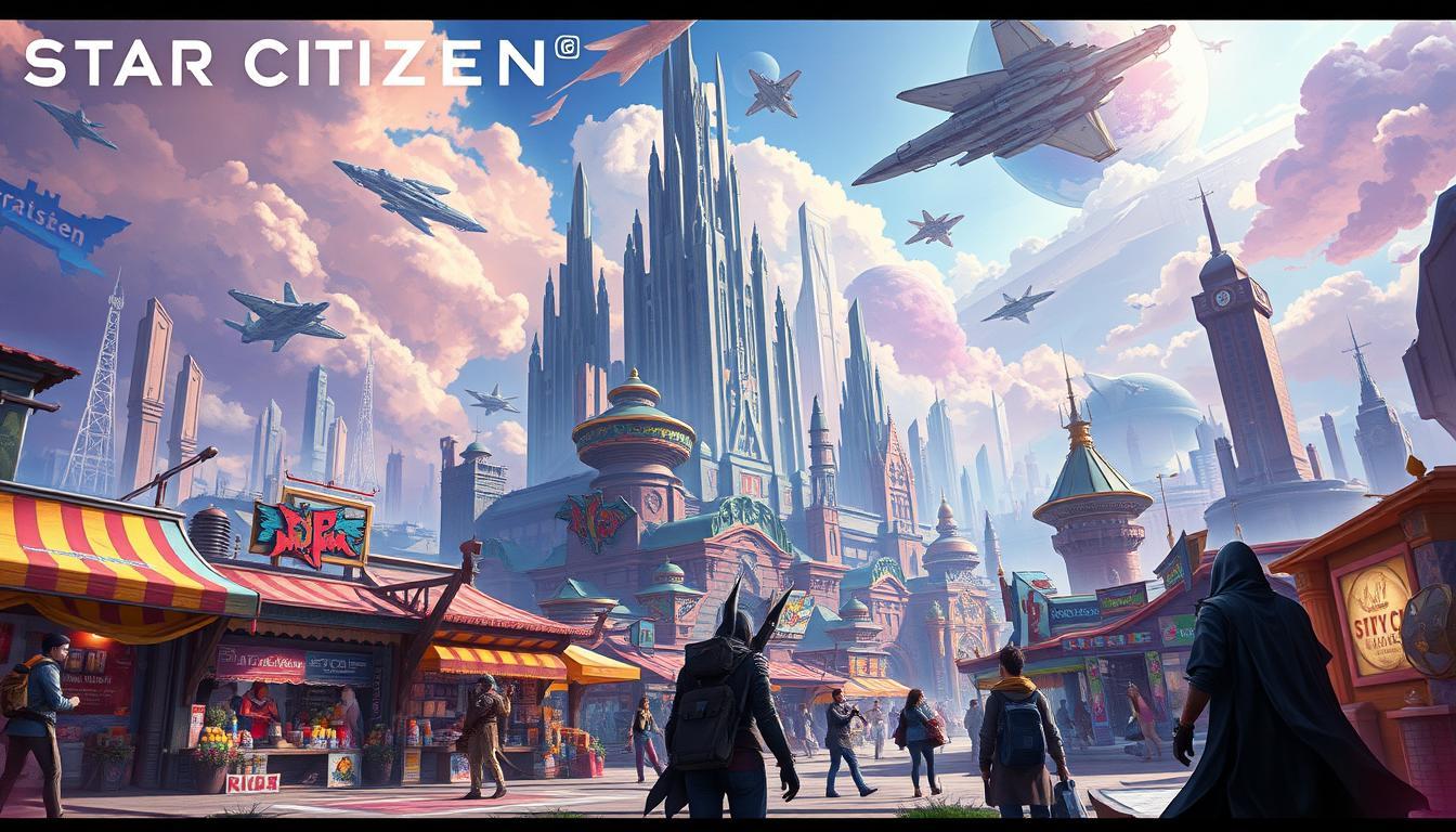 CitizenCon 2024 : révélations choc et avenir incertain pour les MMO !