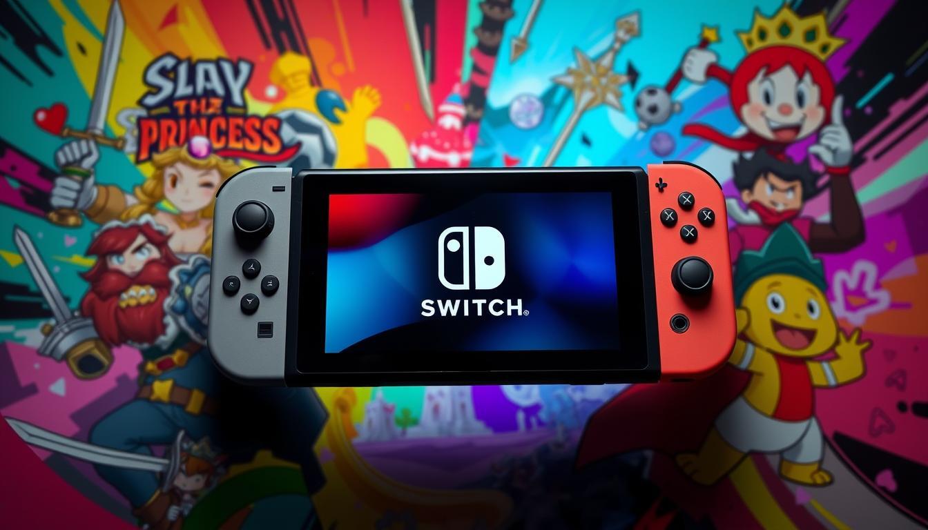 Nintendo Switch : découvrez les tailles de fichiers des nouveaux jeux !