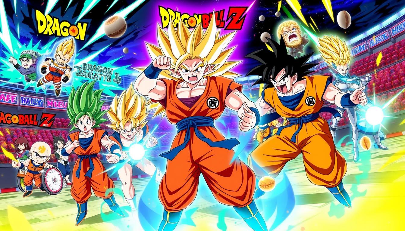 Nouveaux personnages de Dragon Ball: Sparking! ZERO : la folie s'empare des fans !