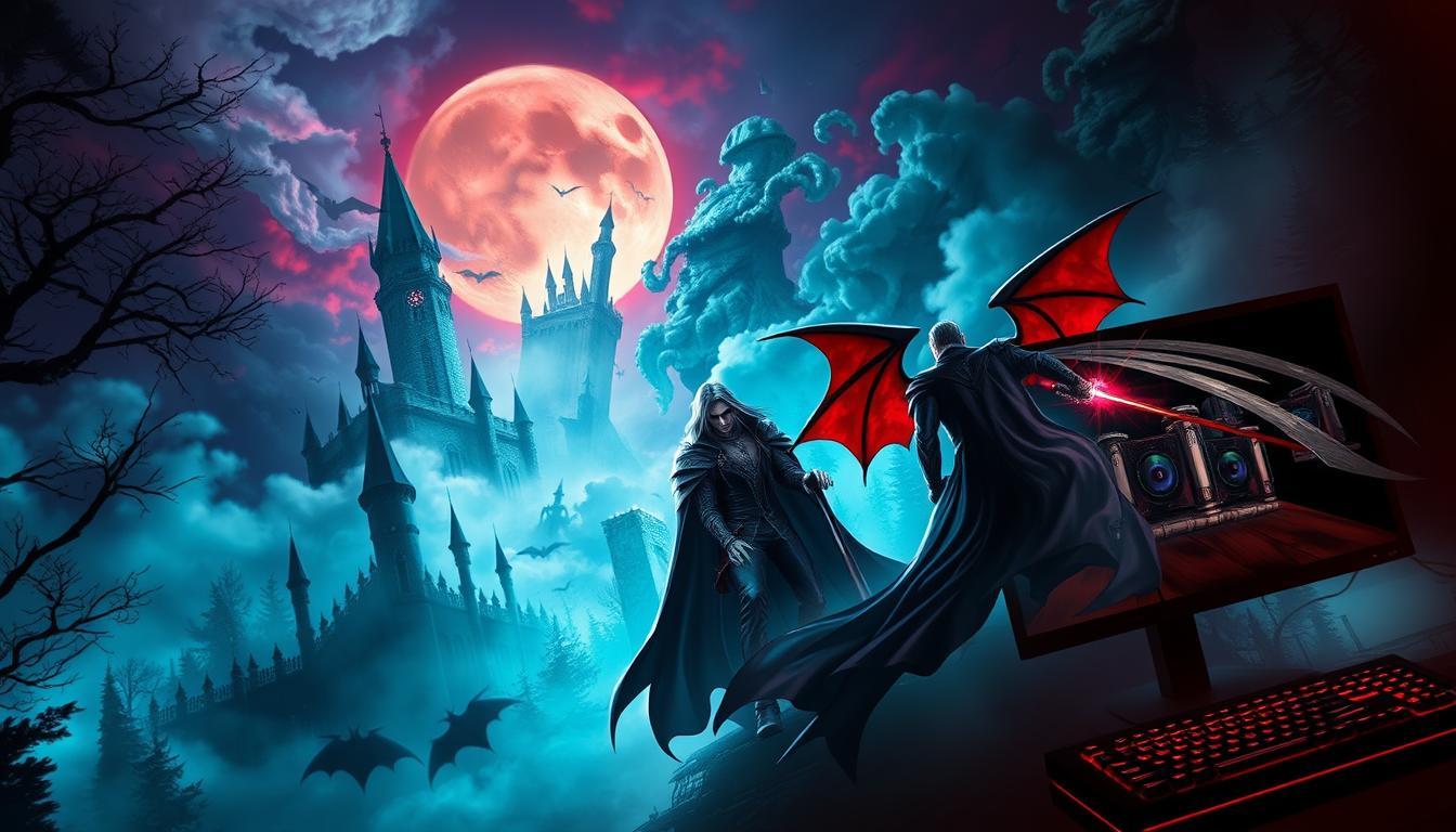 La collection Castlevania Dominus : un retour tant attendu ou un simple émulateur ?