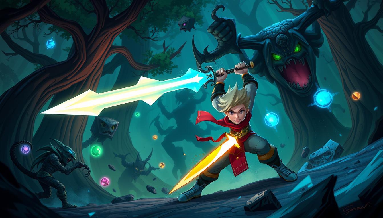 SoulQuest : Le hack and slash qui va redéfinir vos attentes !