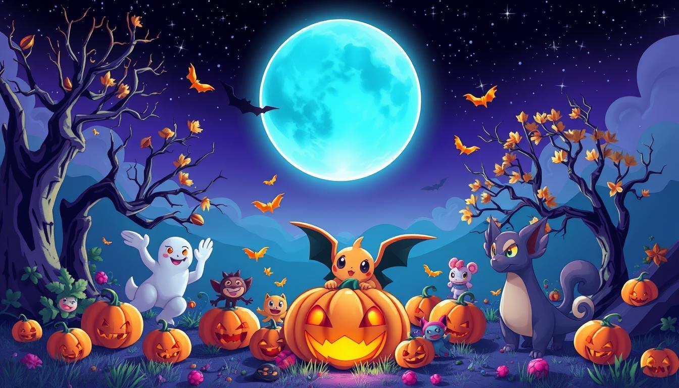 Halloween : Améliorez votre sommeil en capturant des Pokémon fantômes !