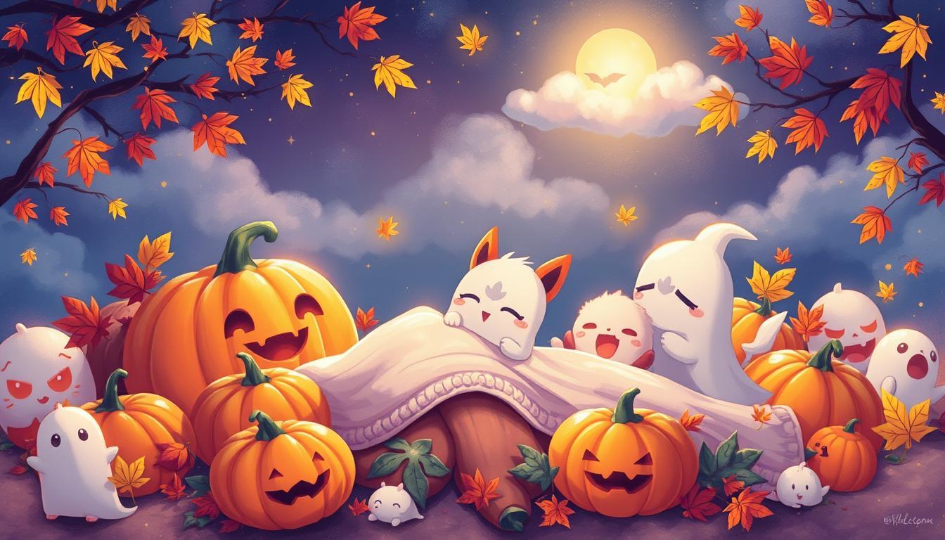 Pokémon Sleep : Halloween, entre sommeil et chasse aux fantômes !