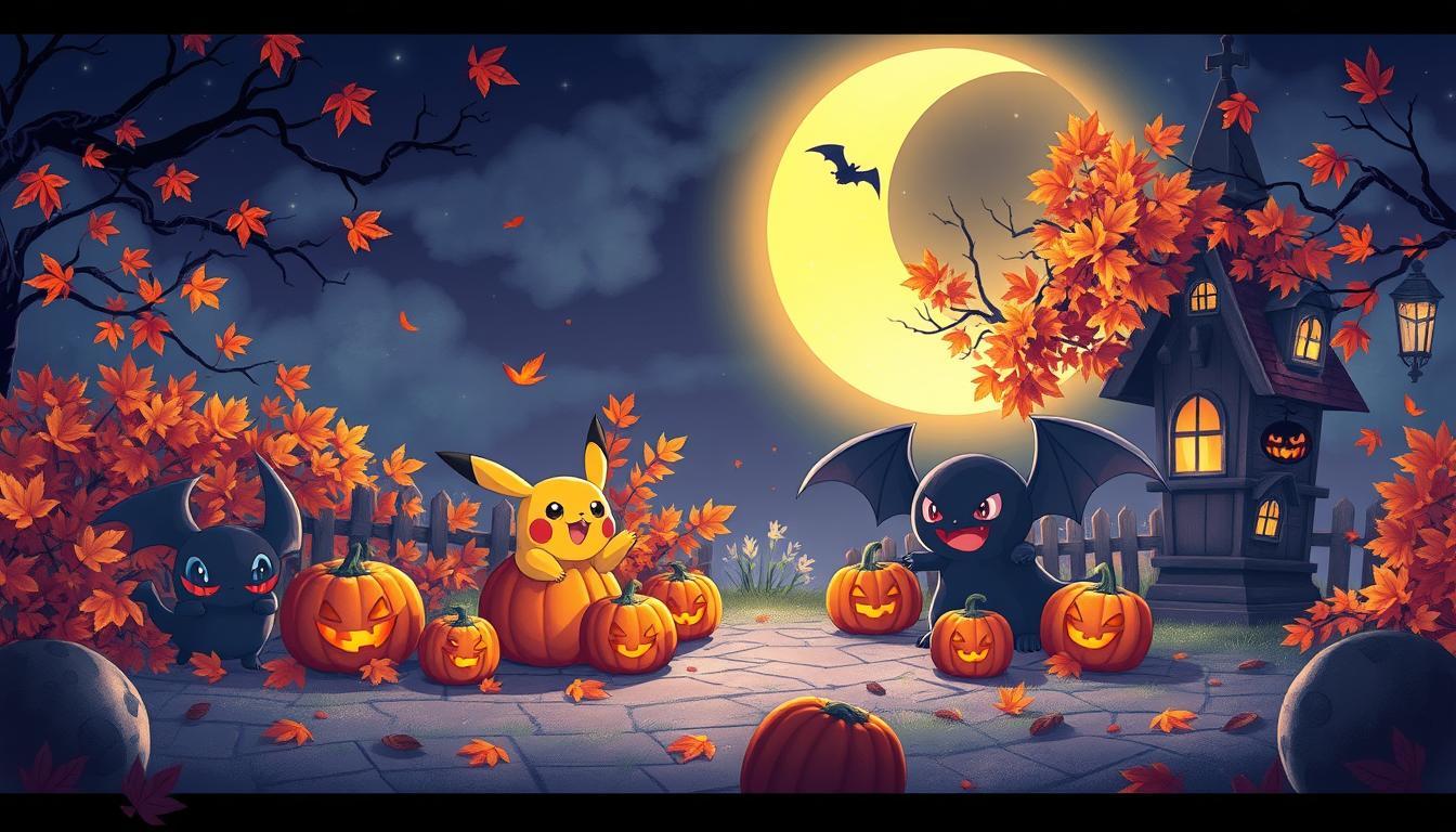 Halloween avec Pokémon Sleep : plongez dans le sommeil et les récompenses !