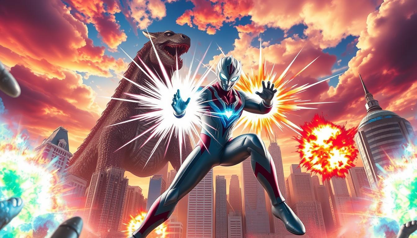 GigaBash et Ultraman : une collaboration explosive qui va bouleverser le jeu !