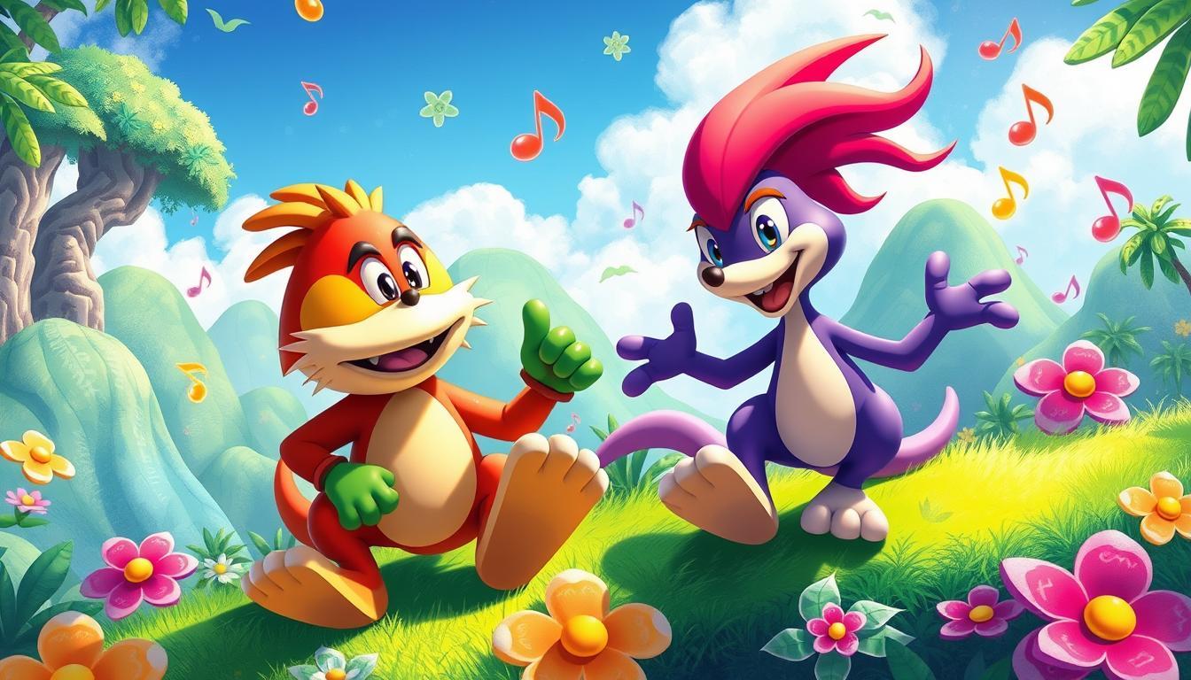 Banjo-Kazooie : l'attente insoutenable d'un retour tant espéré !