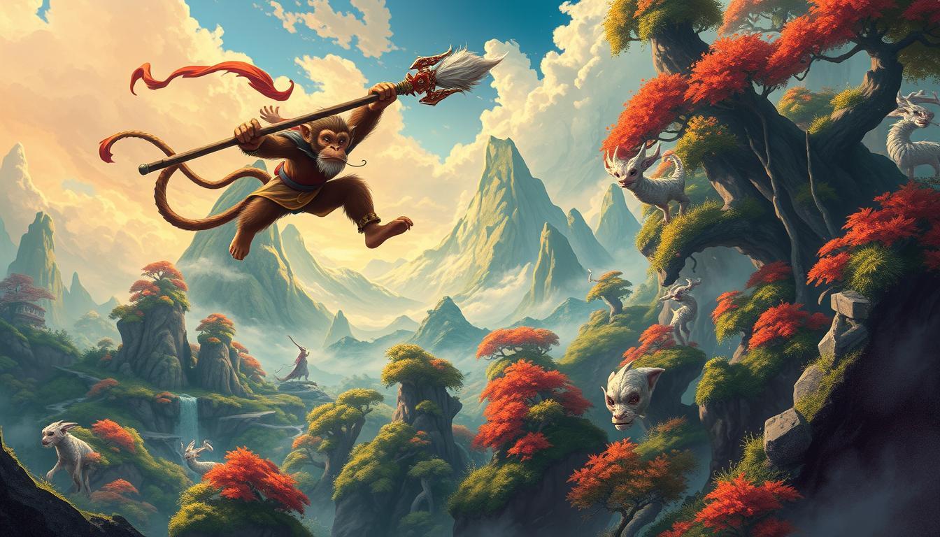 Black Myth: Wukong, la folie physique des gamers explose le 21 octobre 2024 !