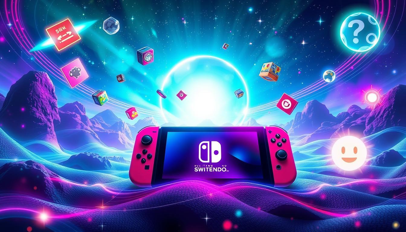 Le programme de test Nintendo Switch : mystère et excitation au rendez-vous !