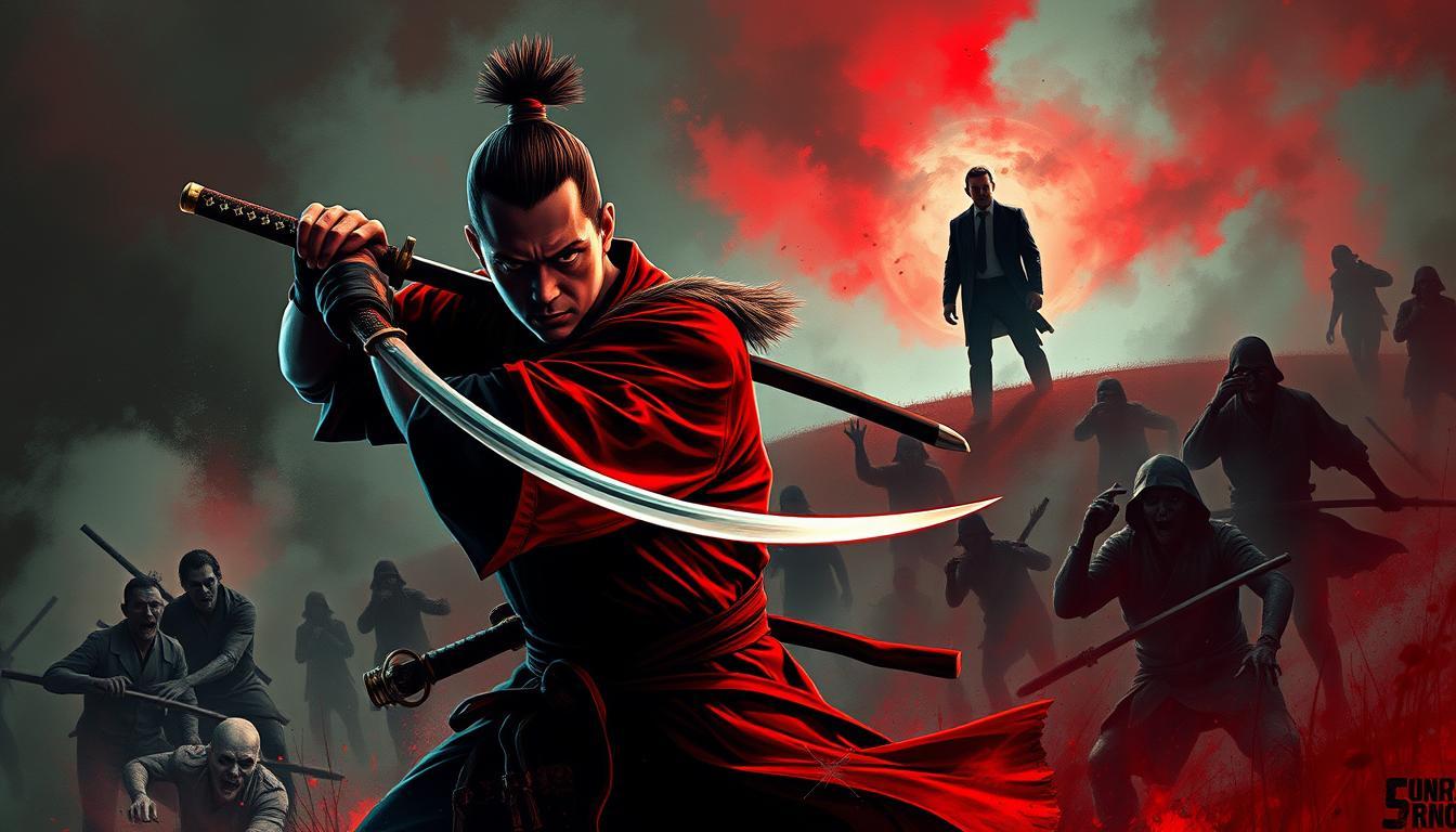 Onimusha 3 : la fusion audacieuse des samouraïs, zombies et Jean Reno