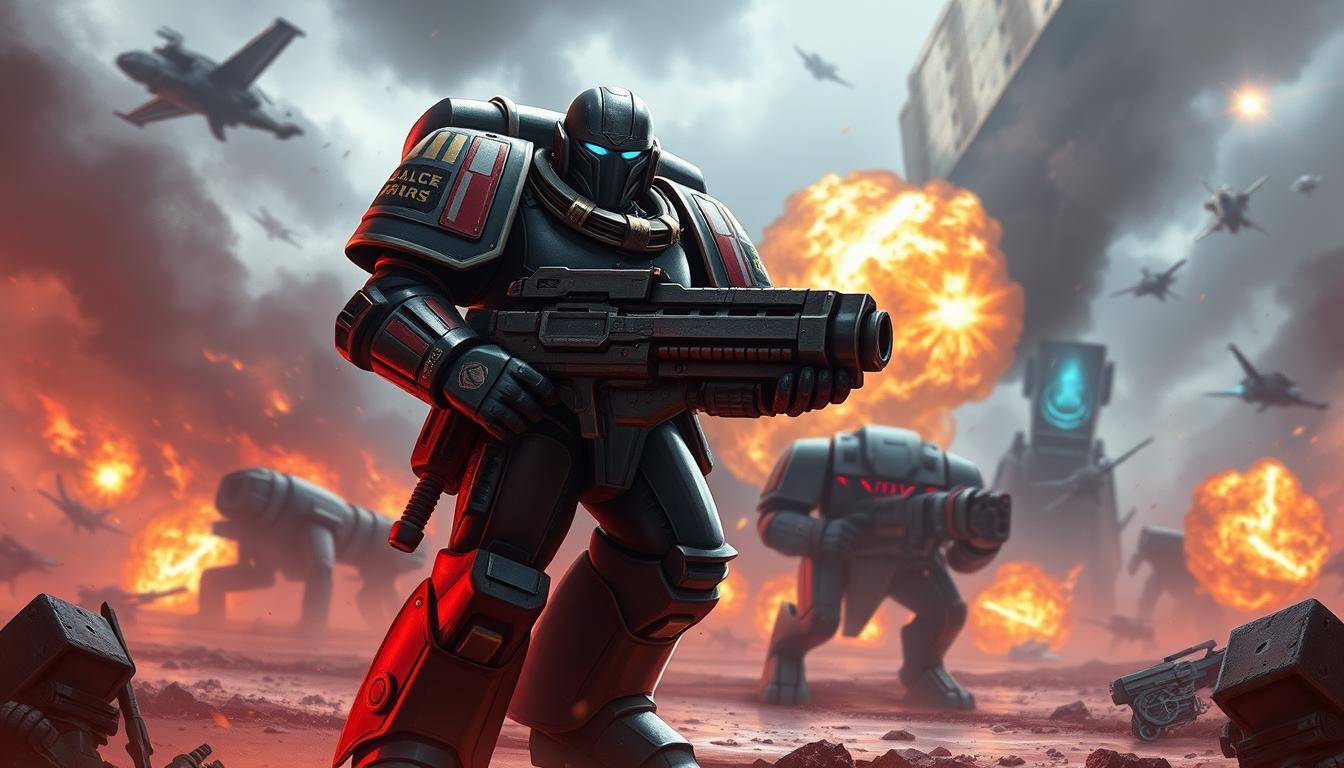 La Saison 2 de Warhammer 40,000: Space Marine 2 : Une Révolte des Joueurs !