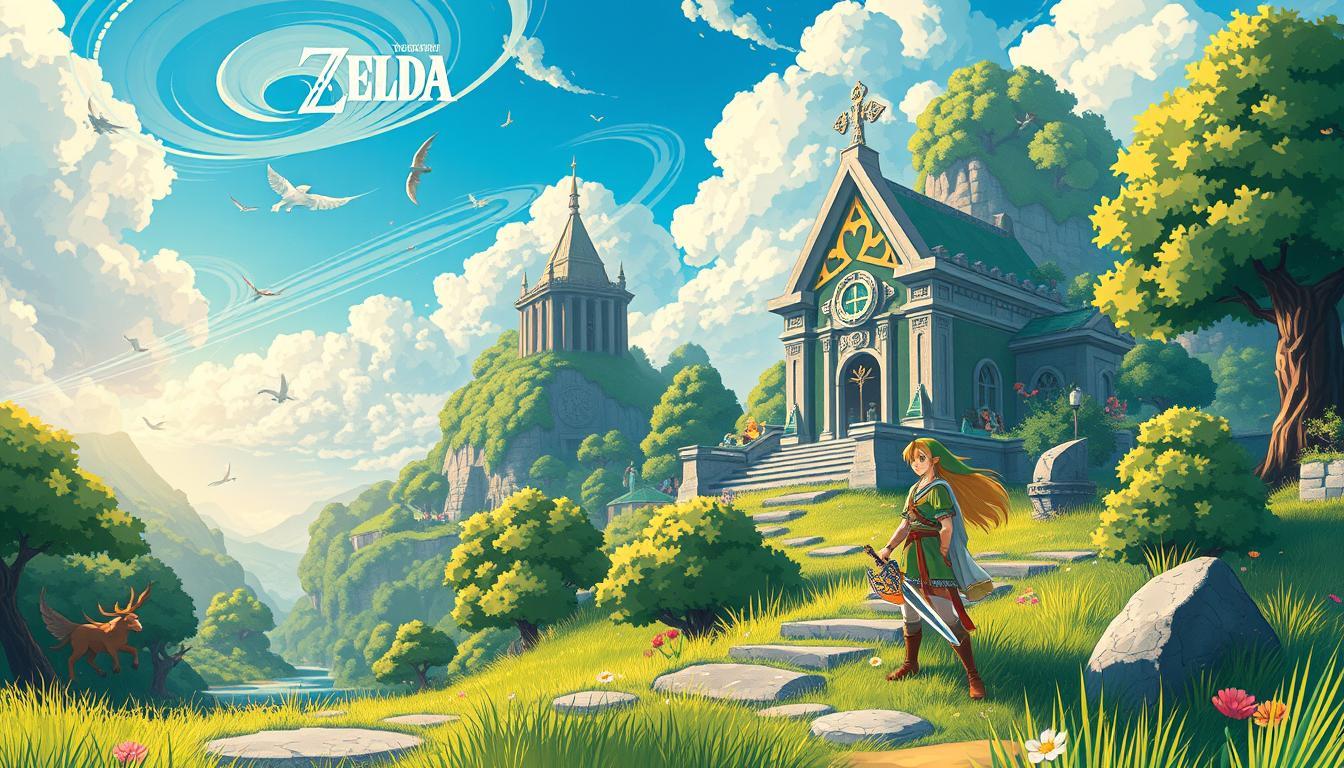 Mise à jour 1.0.2 : Zelda répare les bugs, prépare de nouvelles quêtes !