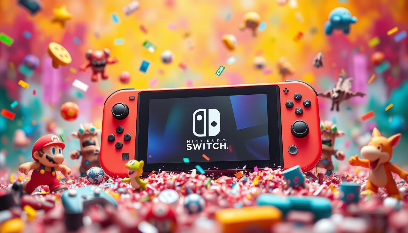 Nintendo Switch : un MMO révolutionnaire en approche !