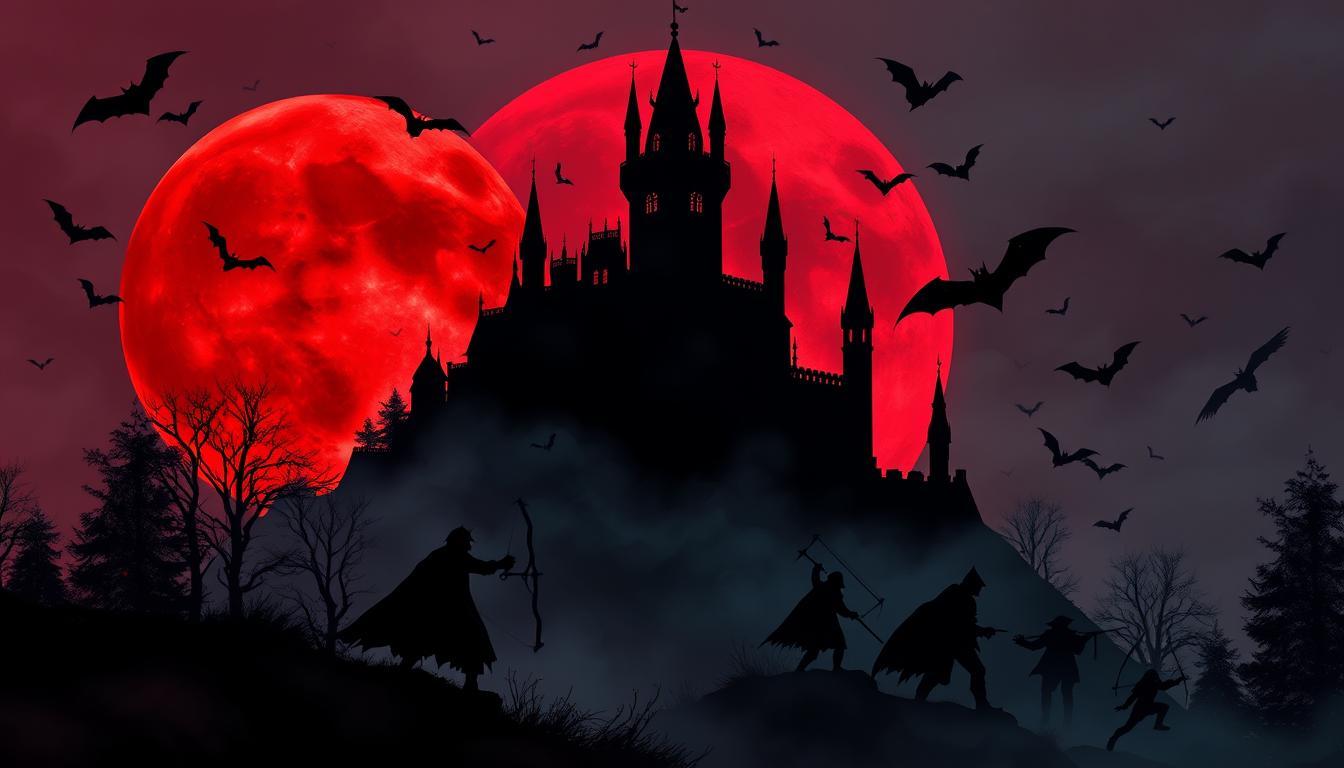 Ode to Castlevania : le DLC qui va ensorceler les fans de Vampire Survivors !