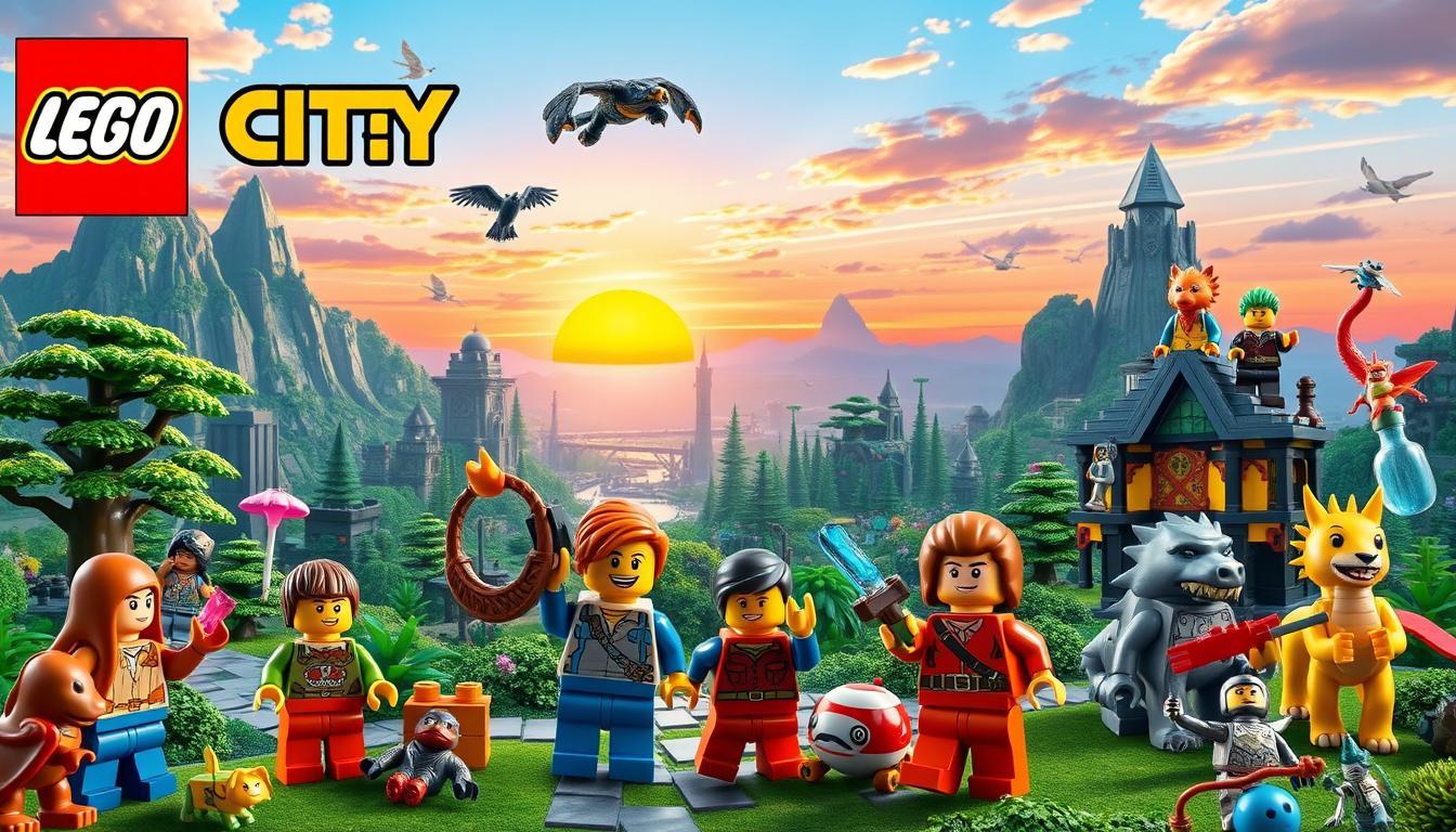 LEGO Horizon Adventures : la révolution ludique qui va bouleverser les jeux vidéo !