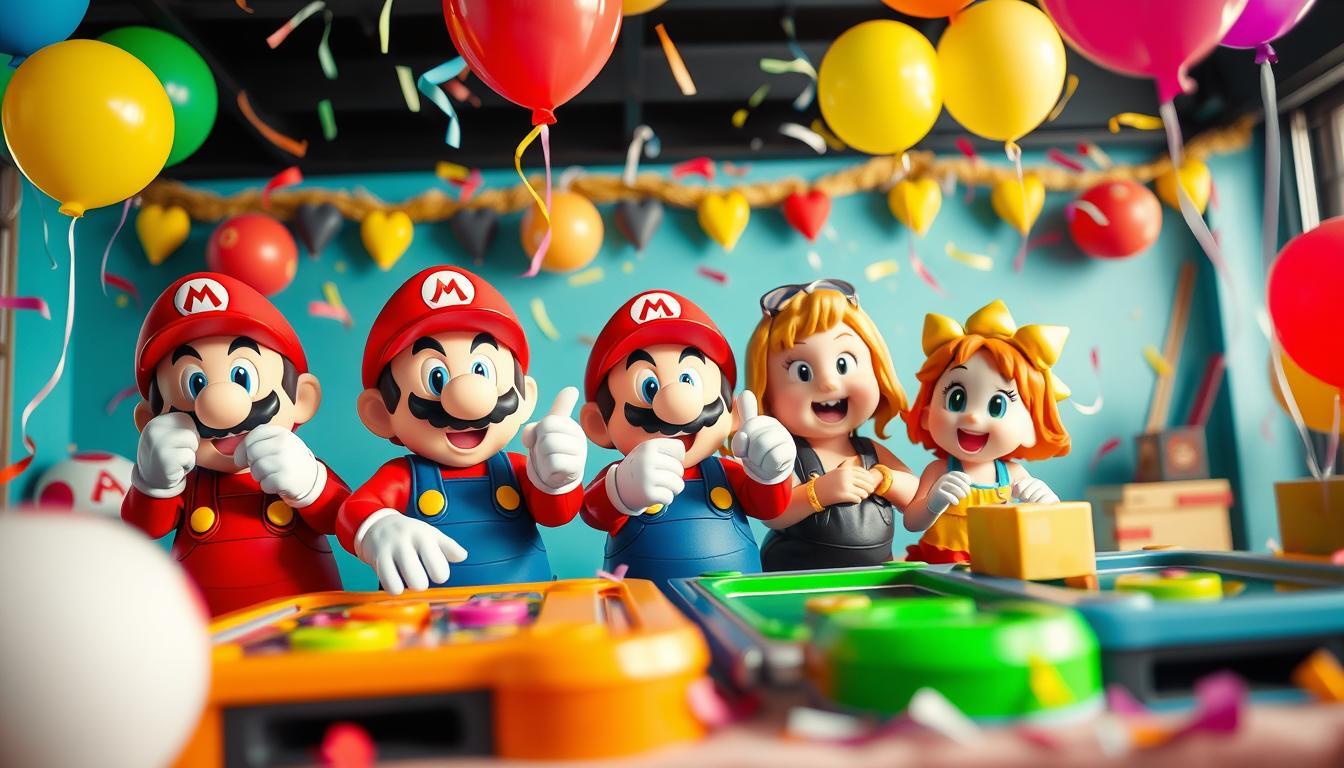 Super Mario Party Jamboree : La Révolution des Jeux de Société ?