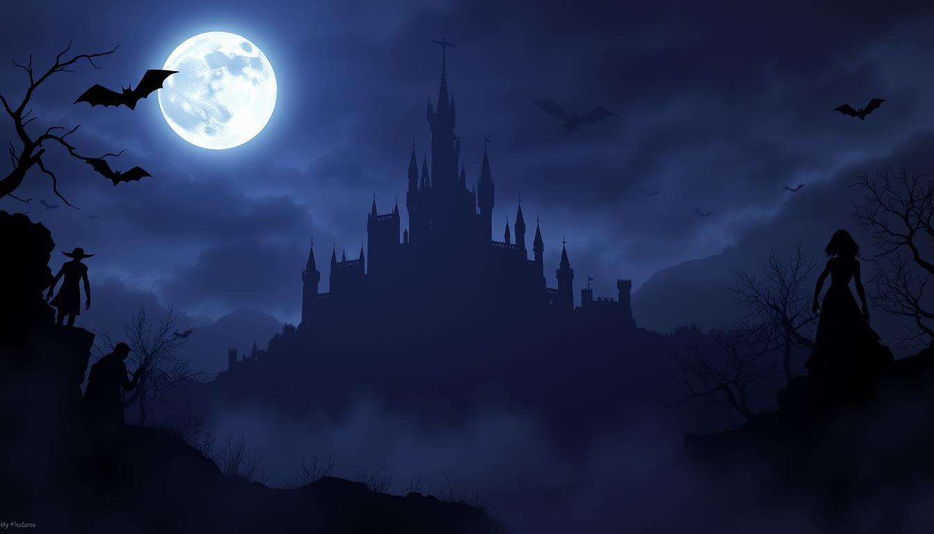 Vampire Survivors : le DLC Ode à Castlevania va-t-il révolutionner Halloween ?