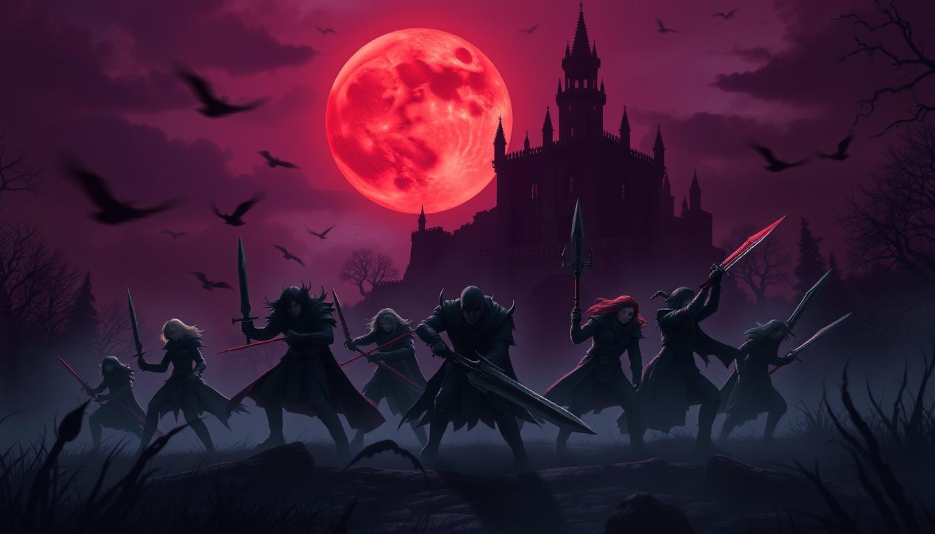 Ode to Castlevania : Le DLC qui va réinventer Vampire Survivors !