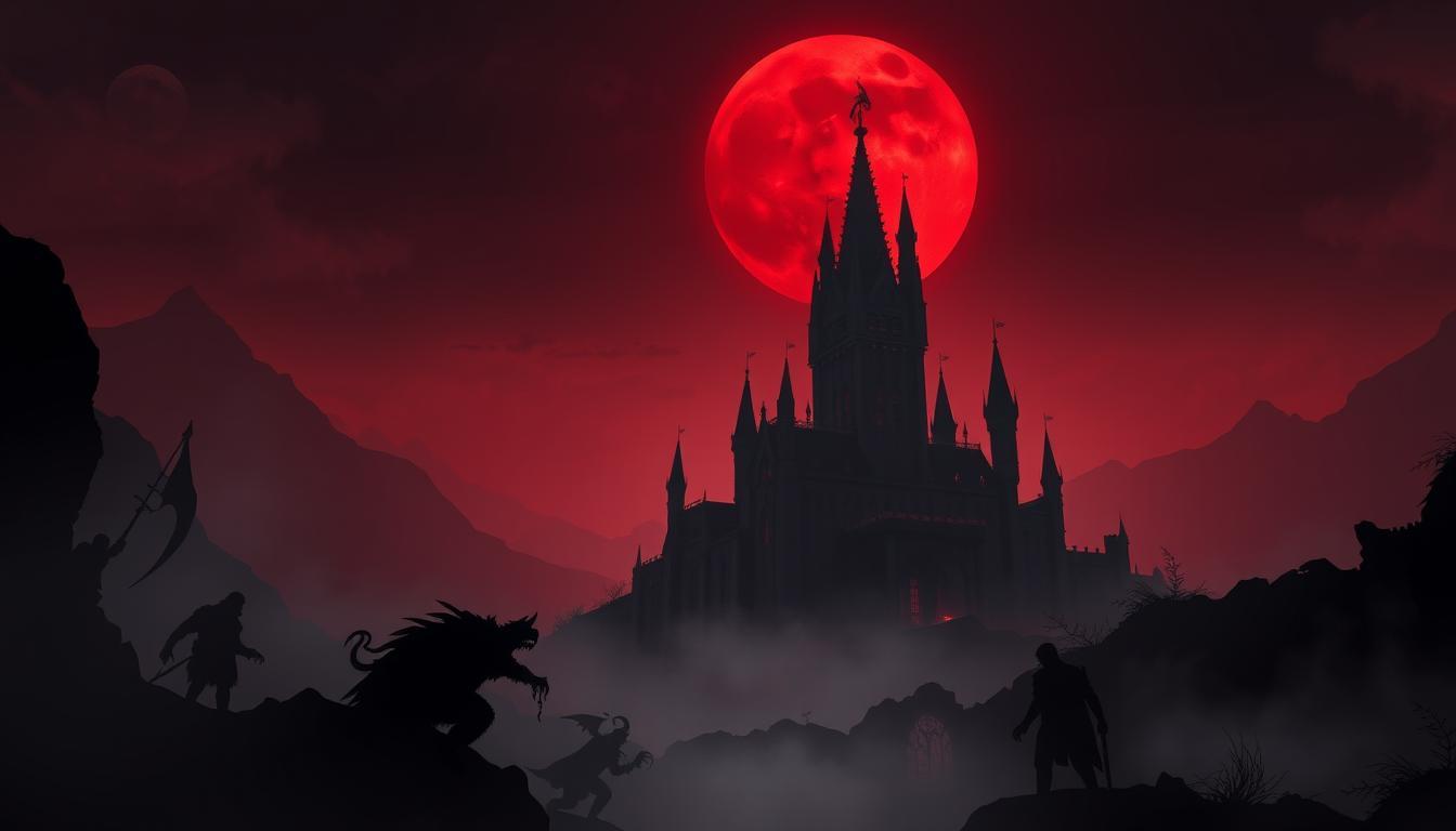 Vampire Survivors : Découvrez le DLC "Ode to Castlevania" pour Halloween !