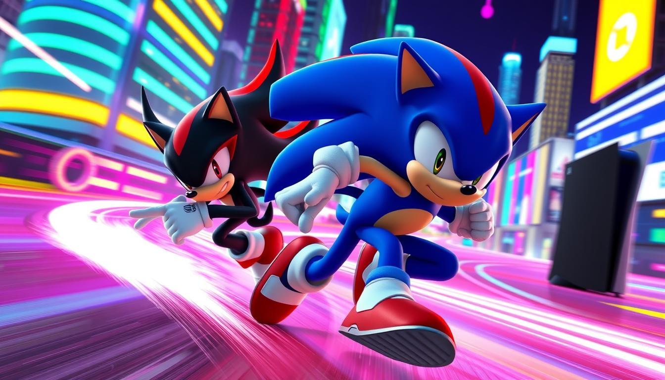 Sonic x Shadow Generations : un retour qui divise mais séduit les fans