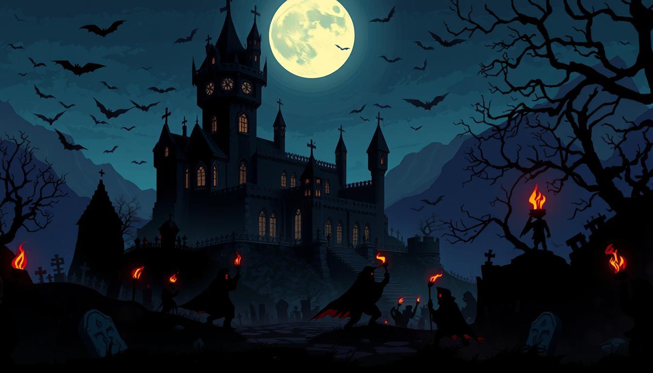 Ode to Castlevania : le DLC qui va enflammer les gamers !