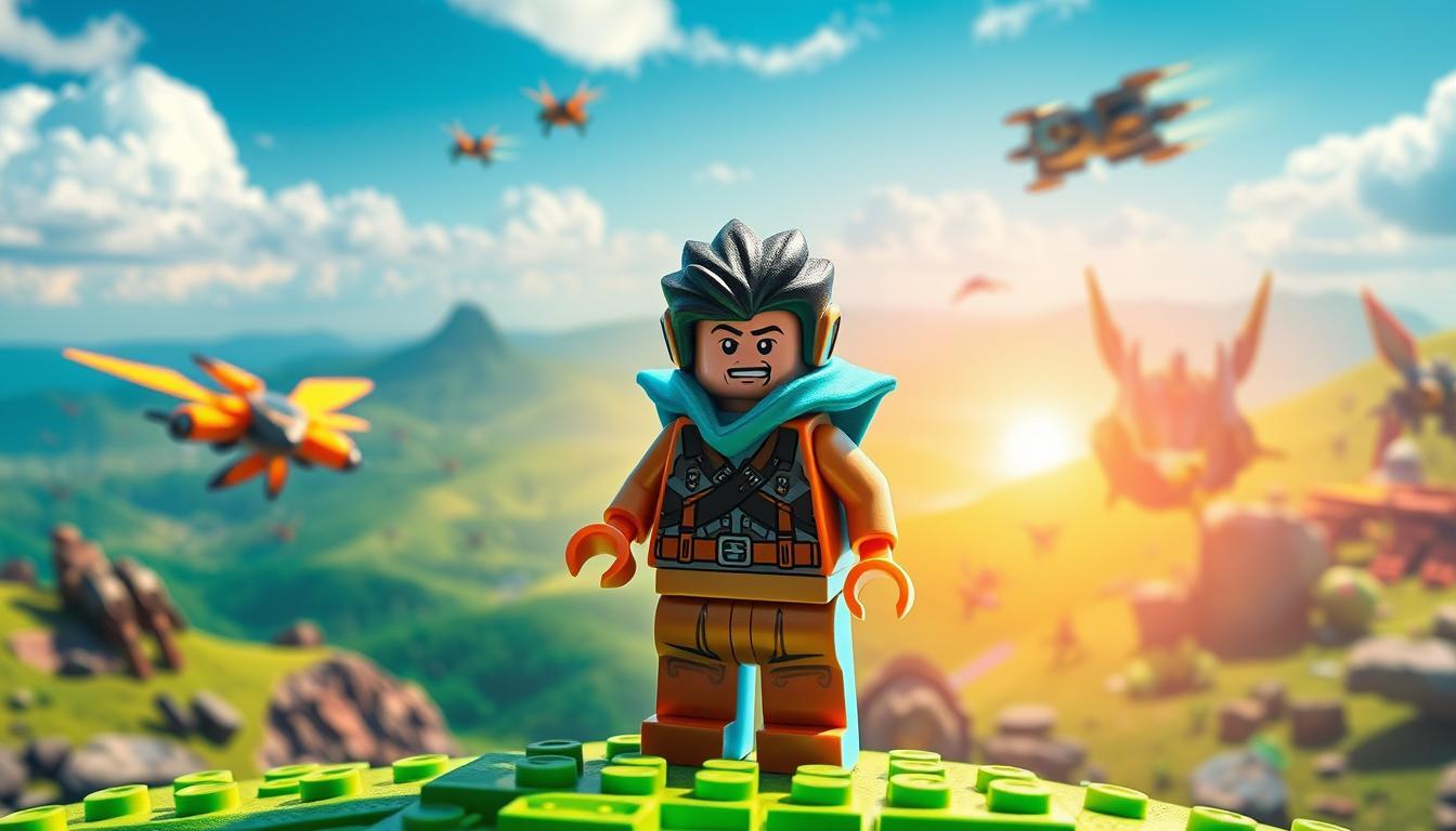 Lego Horizon Adventures : entre nostalgie et renouveau après Reddick