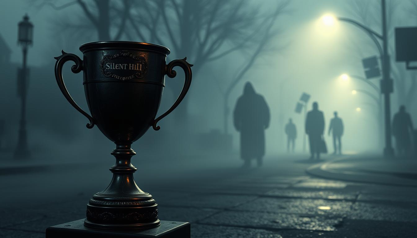 Découvrez le trophée "All Seems in Order" dans le remake de Silent Hill 2 !