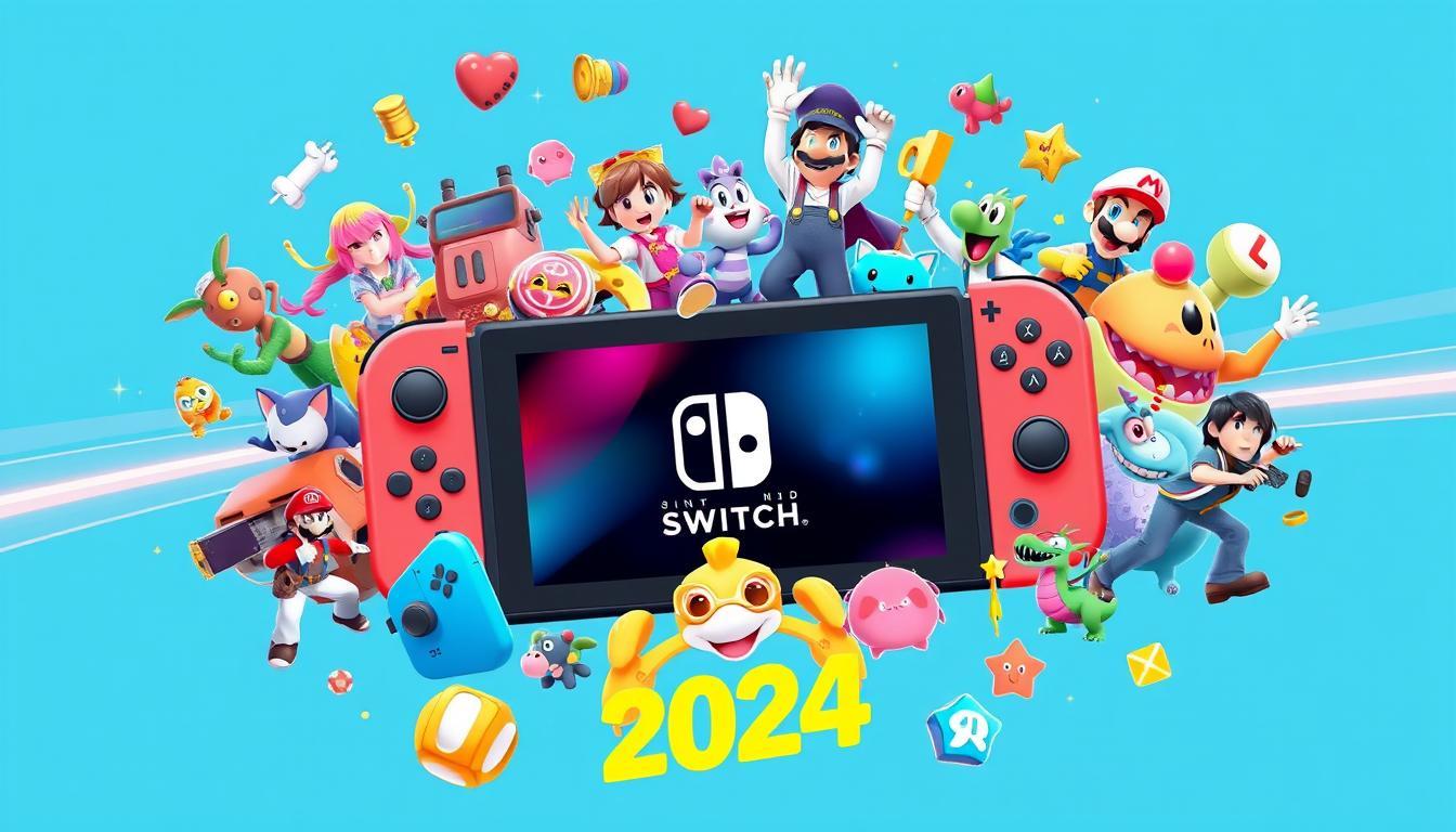 Nintendo Switch Online : Pourquoi s'abonner en 2024 est incontournable ?