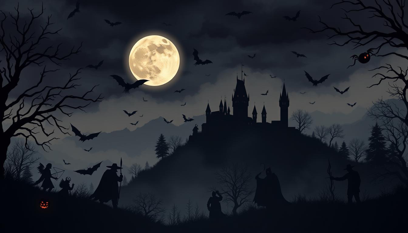 Vampire Survivors : Ode to Castlevania, le DLC qui va bouleverser Halloween !