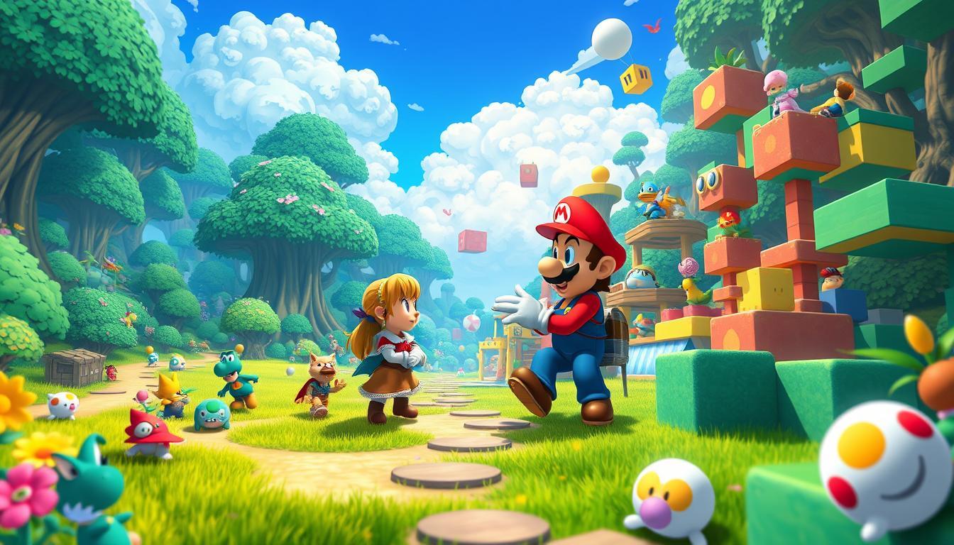 Mario & Luigi: Brothership, un choc avec Acquire, la surprise révélée !