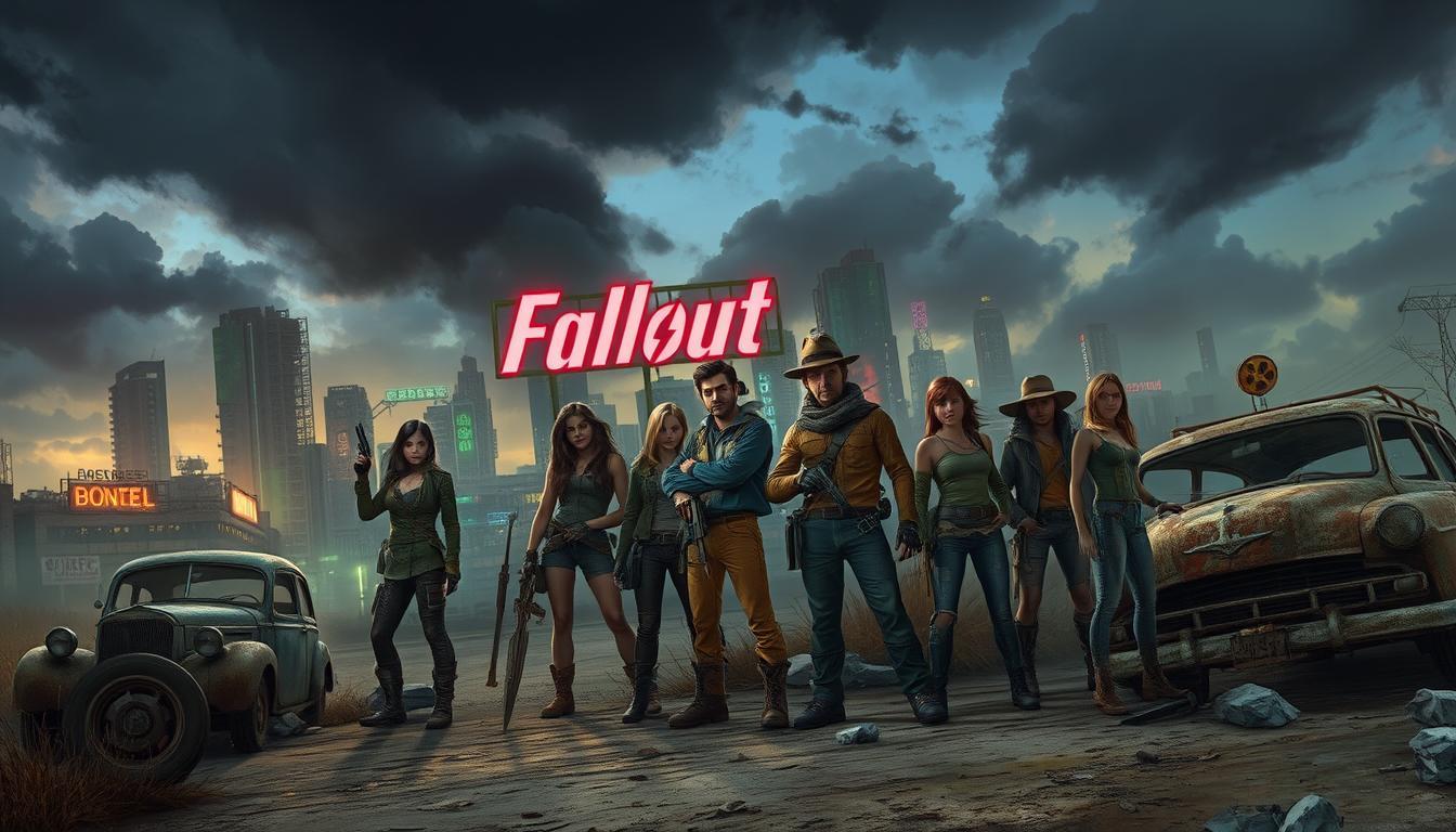 Saison 2 de Fallout : la folie continue sur Amazon Prime !