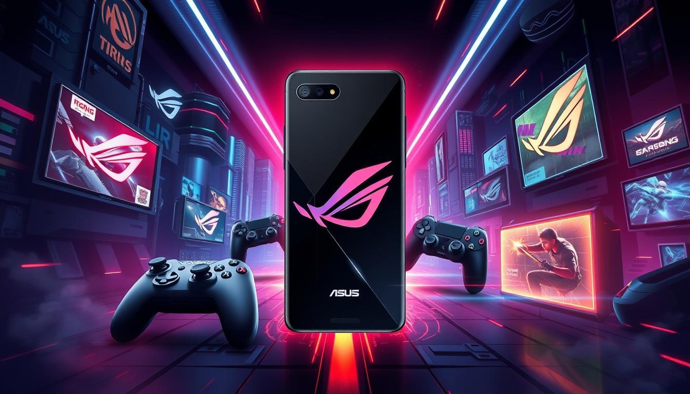 L'ascension du rog phone 9 : le smartphone qui va bouleverser le gaming