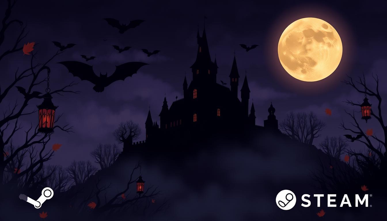 Halloween approche : ne ratez pas la vente de Castlevania sur Steam !