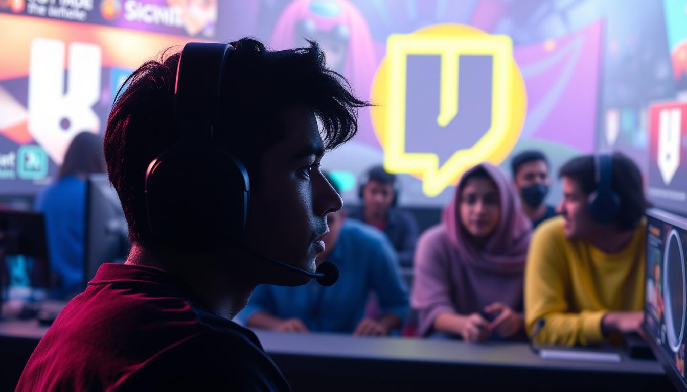 Twitch : l'interdiction choquante des streamers arabes après TwitchCon