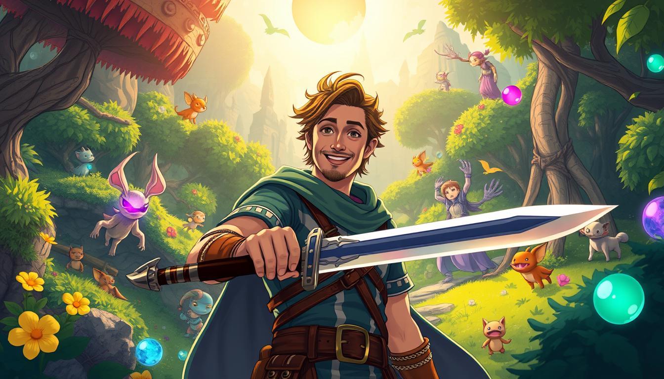 James McAvoy révèle son amour pour Secret of Mana, un joyau intemporel !