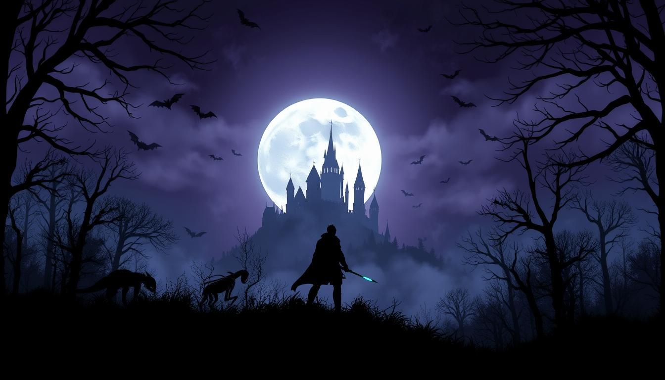 Ode to Castlevania : Le DLC qui va révolutionner Vampire Survivors !