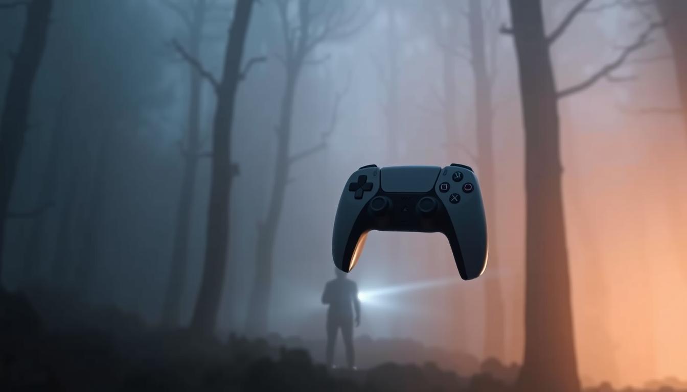 Mise à jour anniversaire : Alan Wake 2 réinvente l'horreur sur PS5 !