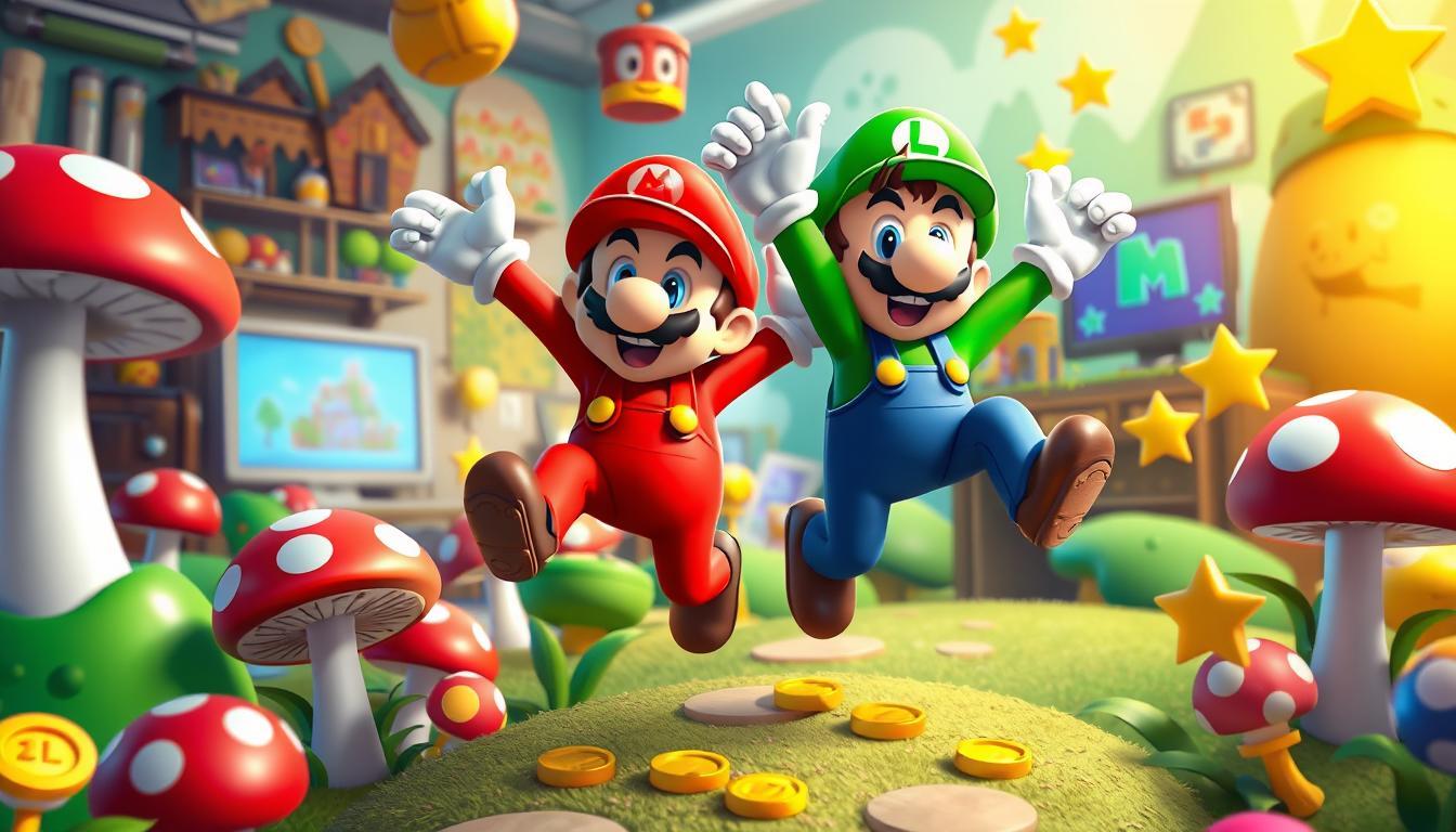 Mario & Luigi : Brothership, entre innovation et tradition, le défi d'Acquire !