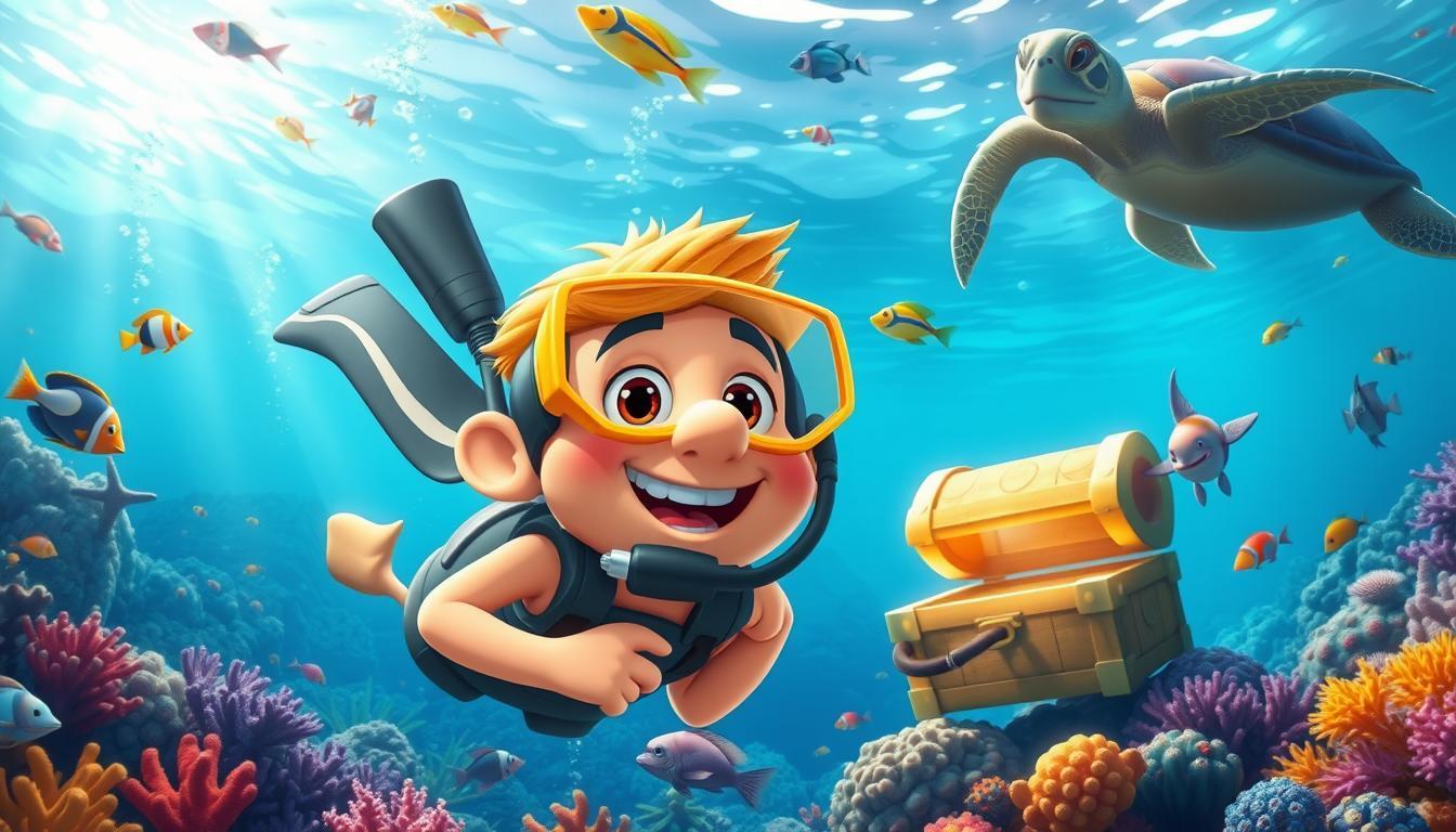 Dave The Diver : une aventure narrative qui plonge dans l'inattendu !