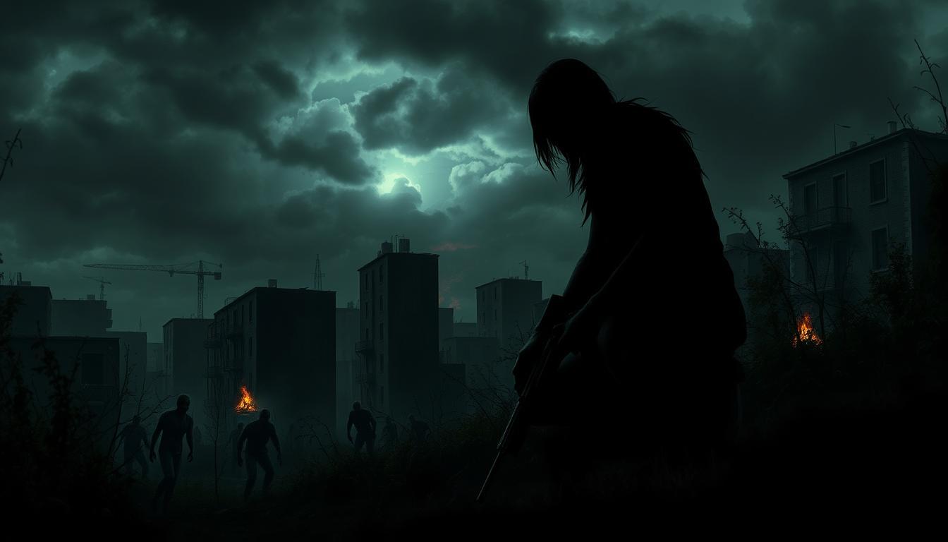 Into the Dead : Our Darkest Days, le jeu zombie qui redéfinit l'angoisse !