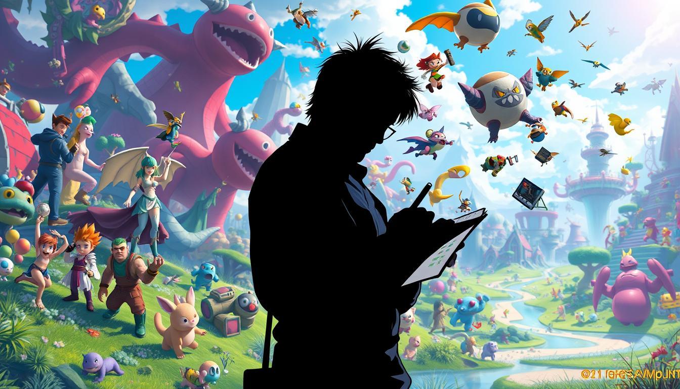 Sakurai annonce un projet de jeu vidéo qui va bouleverser l'industrie !