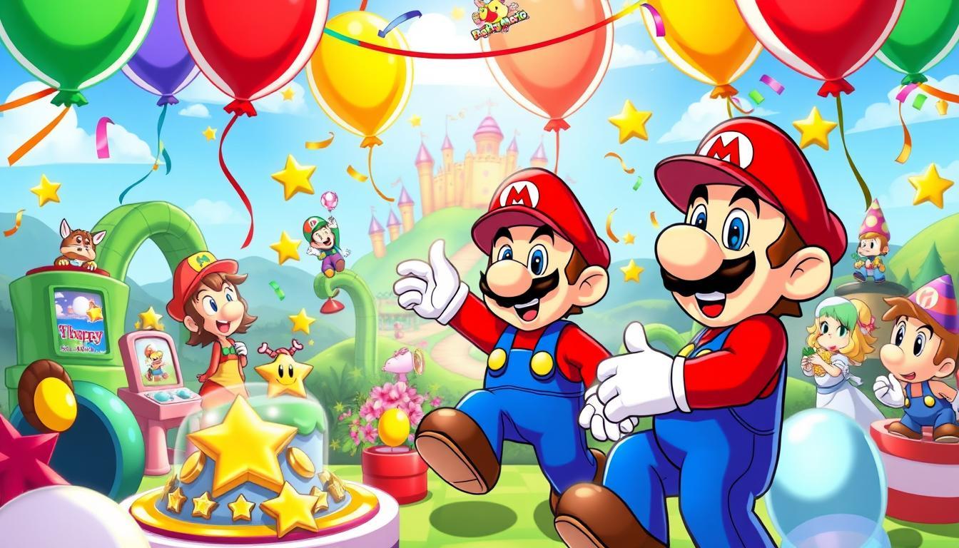 Super Mario Party Jamboree : Un Lancement Éblouissant au Royaume-Uni