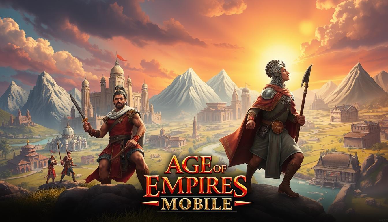 Les meilleures civilisations d'Age of Empires Mobile pour gagner !