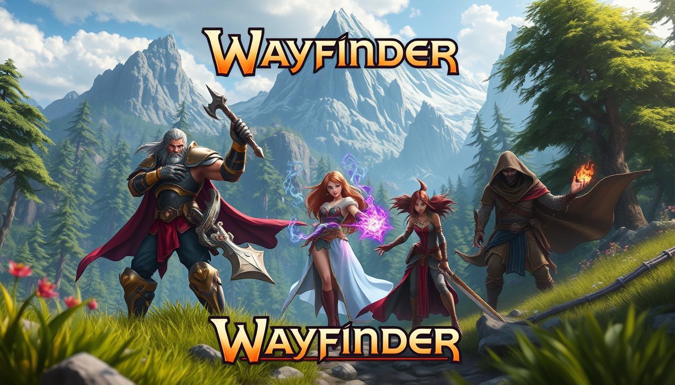 Choisissez Wingrave, Niss ou Silo : qui dominera Wayfinder ?