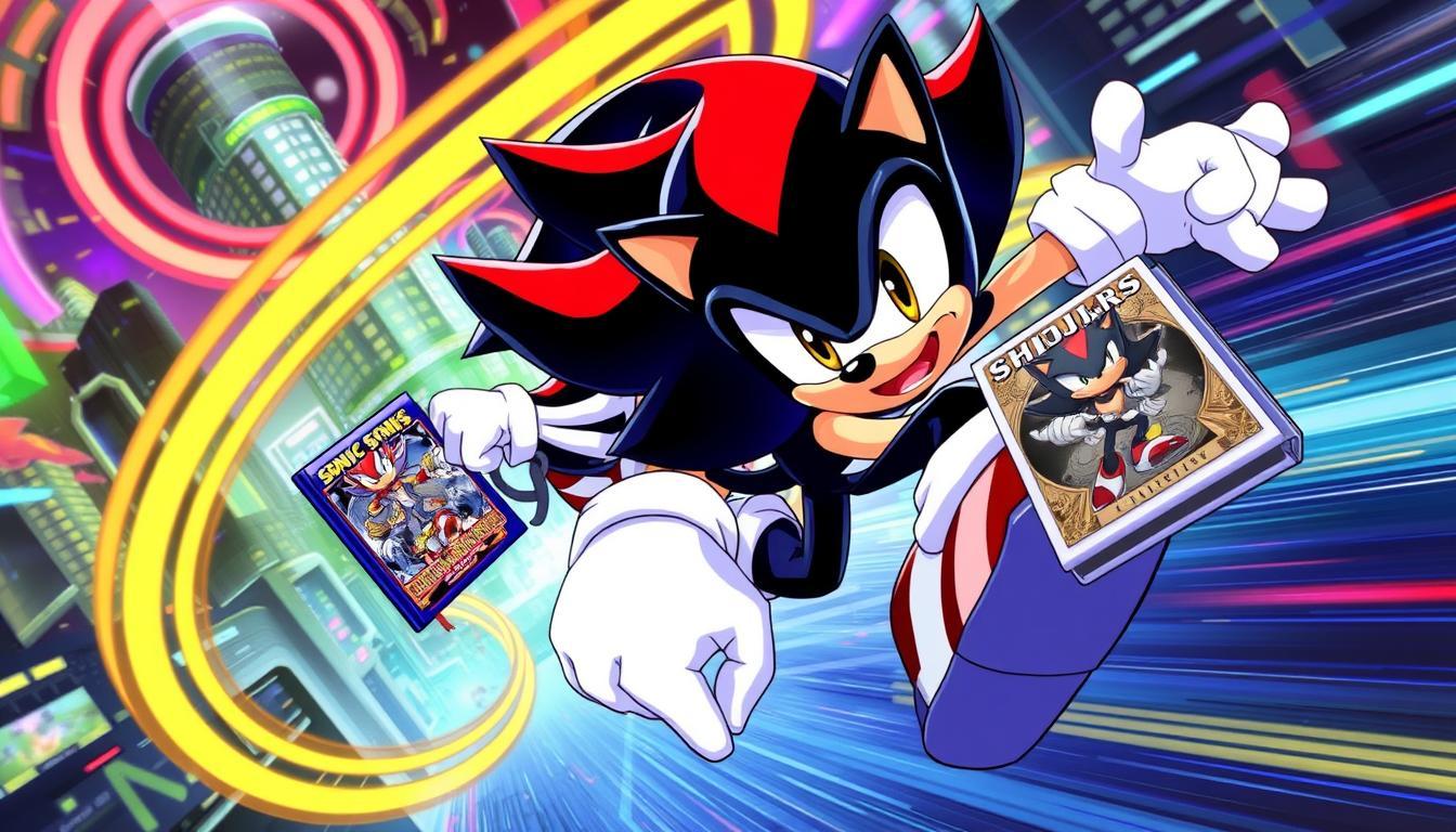 Sonic X Shadow Generations : la nouvelle ère du jeu de plateforme débute !