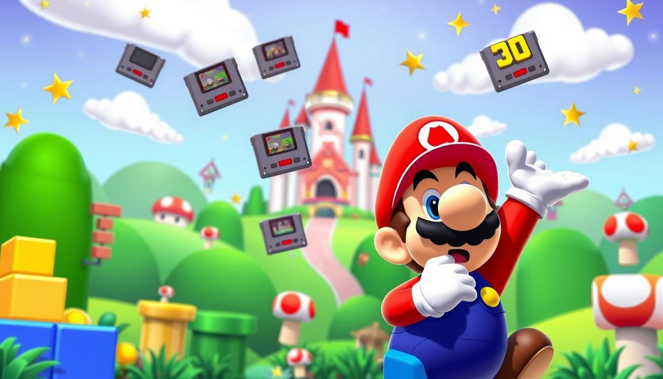 Fuite de Mario & Luigi: Brothership, un désastre pour Nintendo !